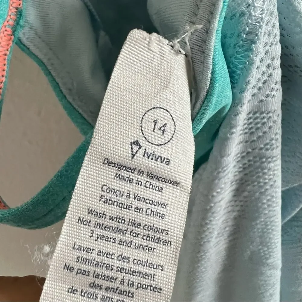 Ivivva lululemon girls